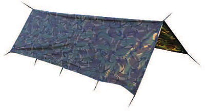 BCB Basha/Tarp Bivackskydd DPM Camouflage
