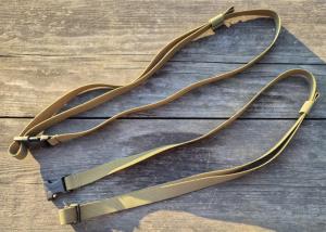 Berghaus Kompressionsremmar Olivgrön