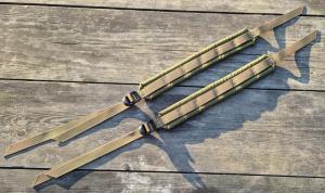 Berghaus Sidofickor Bärremmar Olivgrön