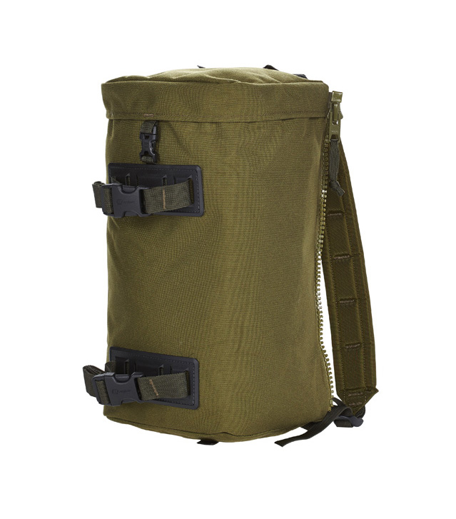 Berghaus MMPS Sidofickor Large Olivgrön