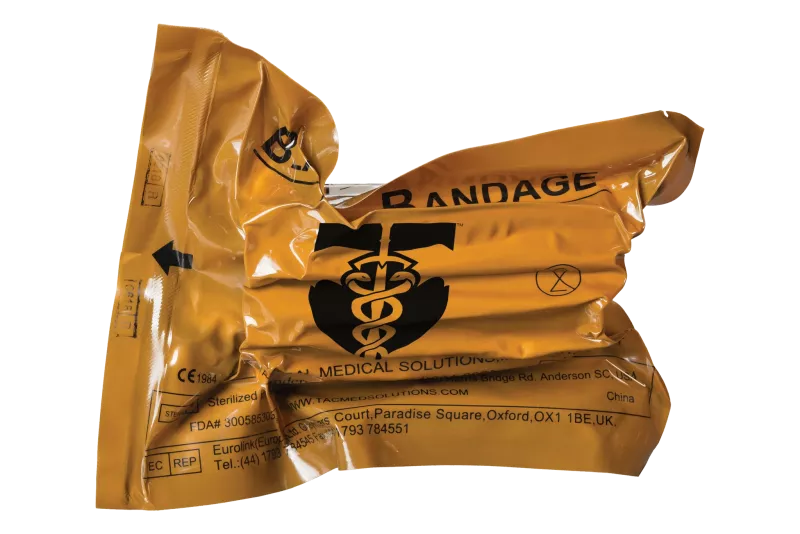 Blast - Trauma Förband