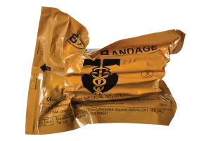 Blast - Trauma Förband