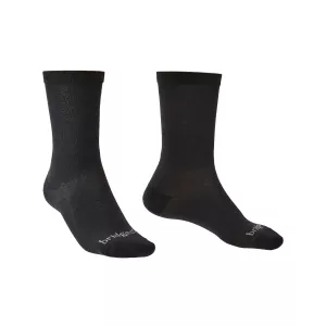 Bridgedale Coolmax Liner Socks 2 Pack Storlek Medium