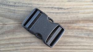 Due Emme FDR40 mm Sticklås Svart