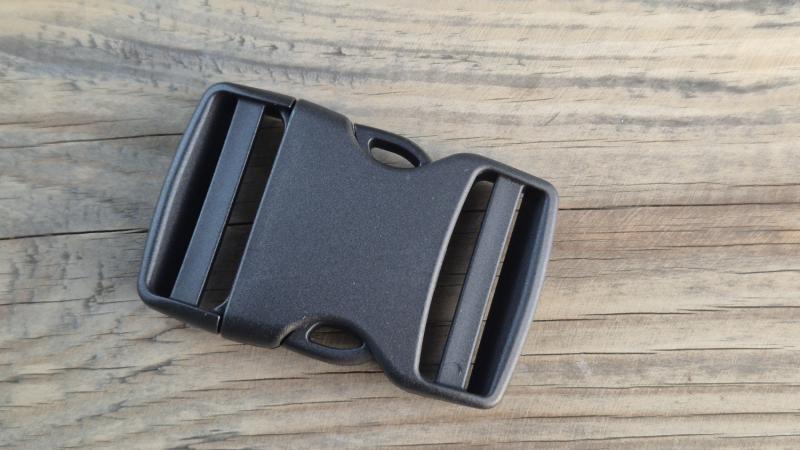 Due Emme FDR50 mm Sticklås Svart