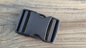 Due Emme FDR50 mm Sticklås Svart