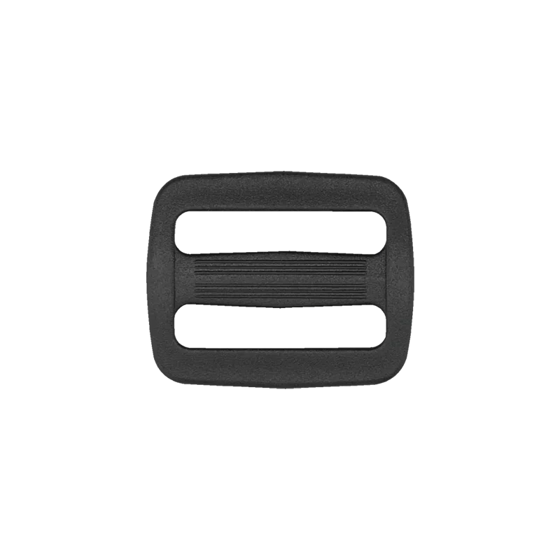 Due Emme SC 25 mm Trebomsspänne Svart 4 Pack