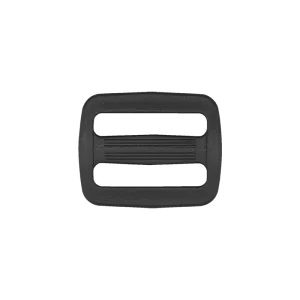 Due Emme SC25 mm Trebomsspänne Svart 4 Pack