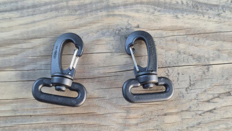 Duraflex Mini Plasti-Metallic Hook 25 mm 2 Pack