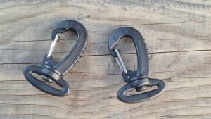 Duraflex Plasti-Metallic Hook 25 mm 2 Pack