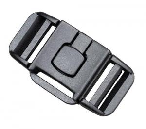 Duraflex Tripoint Center Push Buckle