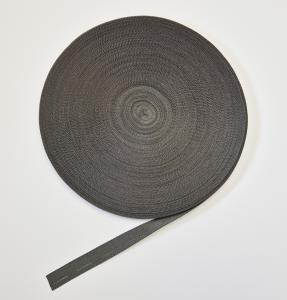 Hålband Polyester Militärgrön 25 mm