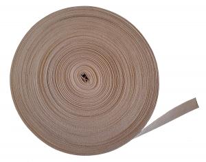 Kantband Polyester Khaki 20 mm