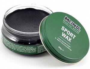 Meindl Sportwax Svart
