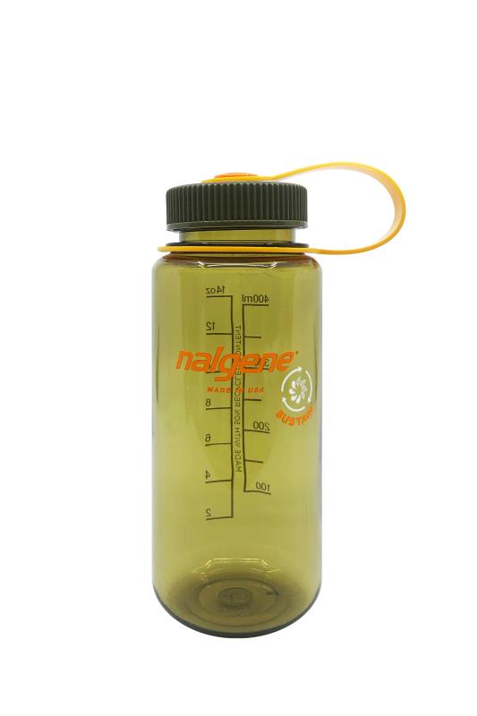 Nalgene Wide-Mouth Bottle Sustain 0,5 L Olive