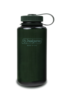 Nalgene Wide Mouth Bottle Sustain 1 L Jade
