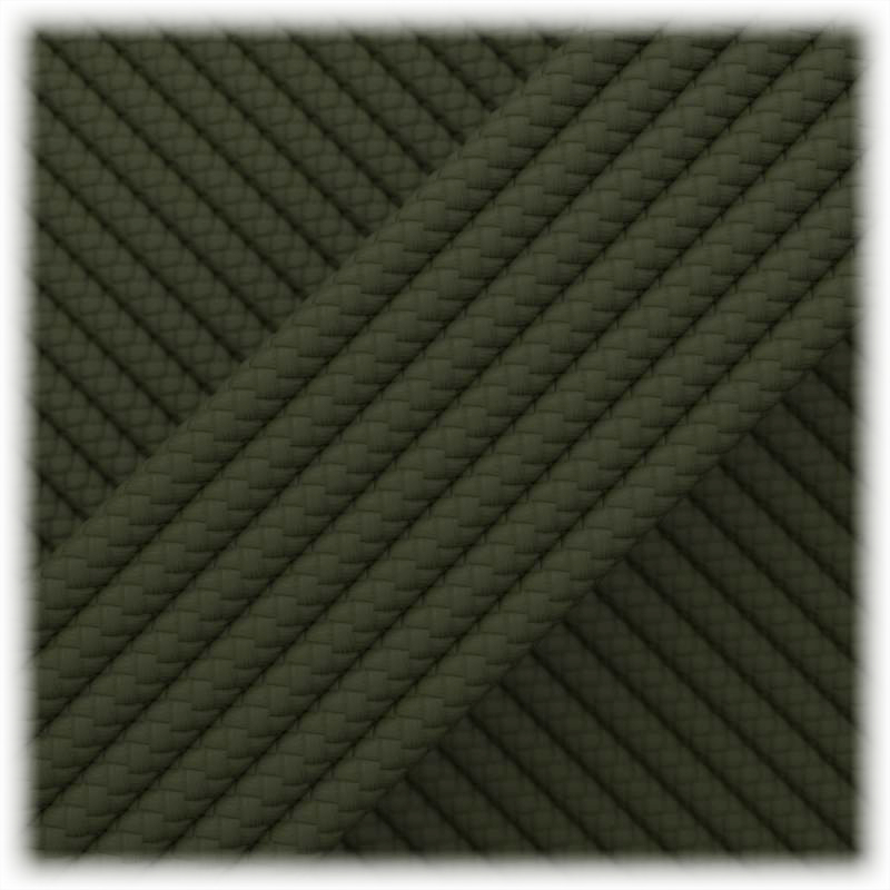Paracord Type II 425 Army Green 30 Meter