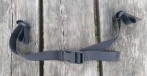 Recon Bröstrem 25 mm