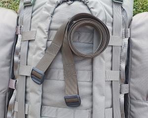 Recon Packremmar Militärgrön 115 cm 2 Pack