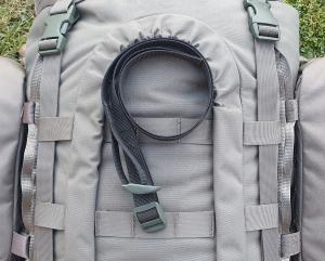 Recon Packremmar Militärgrön 55 cm 2 Pack