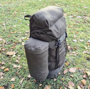 Recon Sidofickor till Stridssäck 2000 Militärgrön