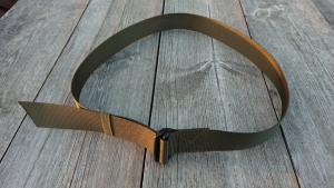 Recon Byxbälte Militärgrön