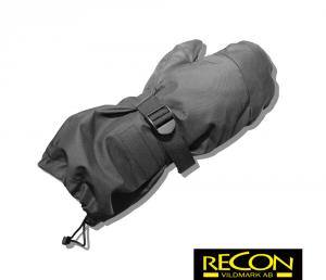 Recon Tumhandske Svart