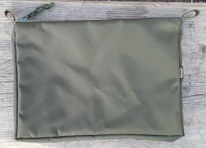 Recon Universalfodral Dragkedja 31 cm Militärgrön