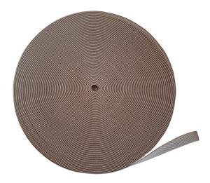 Resårband Khaki 25 mm