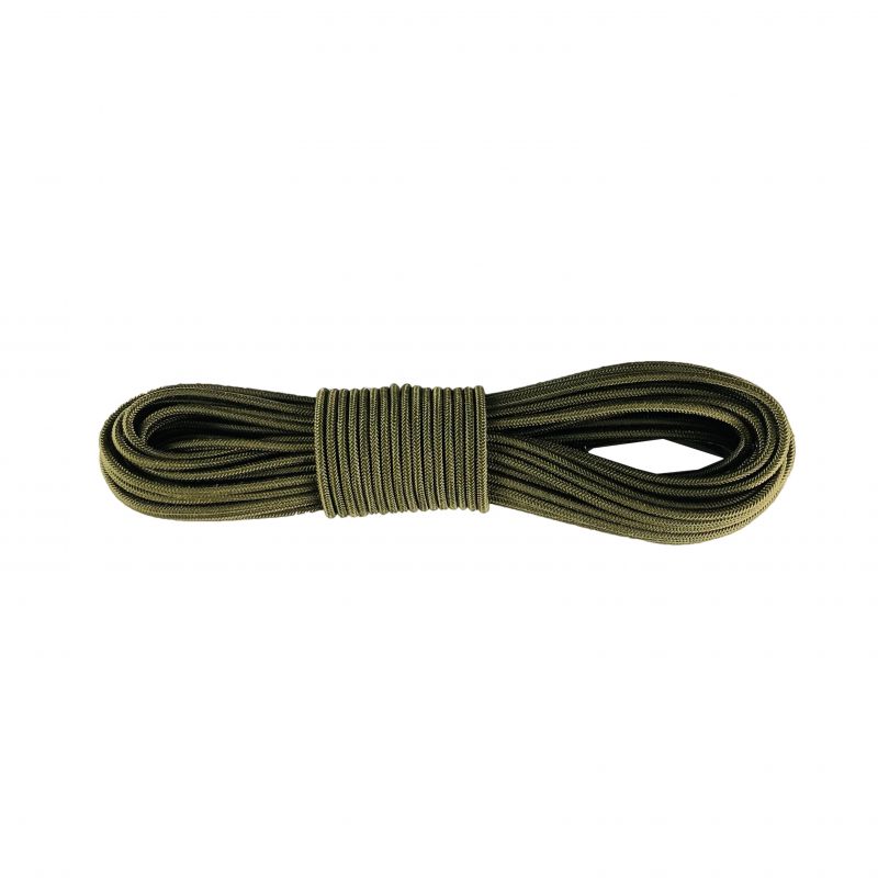 Shock Cord 2,5 mm Army Green 10 Meter