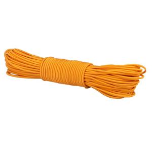 Shock Cord 3,6 mm Apricot 10 Meter