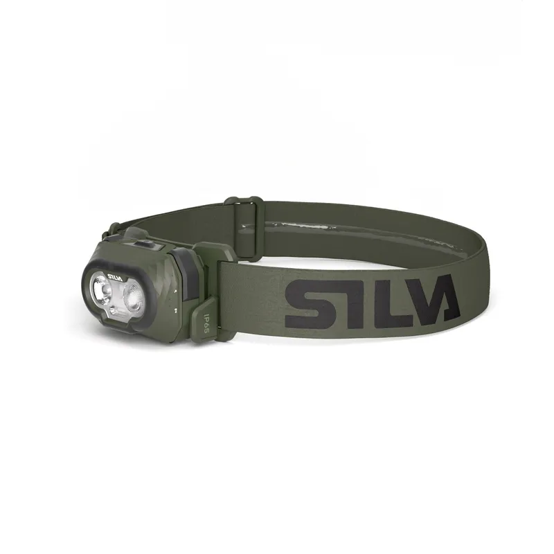 Silva Discover Hybrid Green