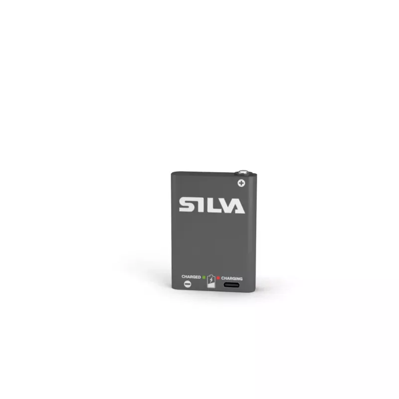 Silva Hybrid Batteri 1.25 Ah - 4.75 Wh