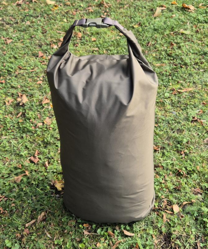 Snigel 30 Liter Packsäck Grågrön