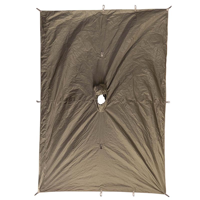 Snigel 3x2 Meter Multi Tarp 1.0 Grå