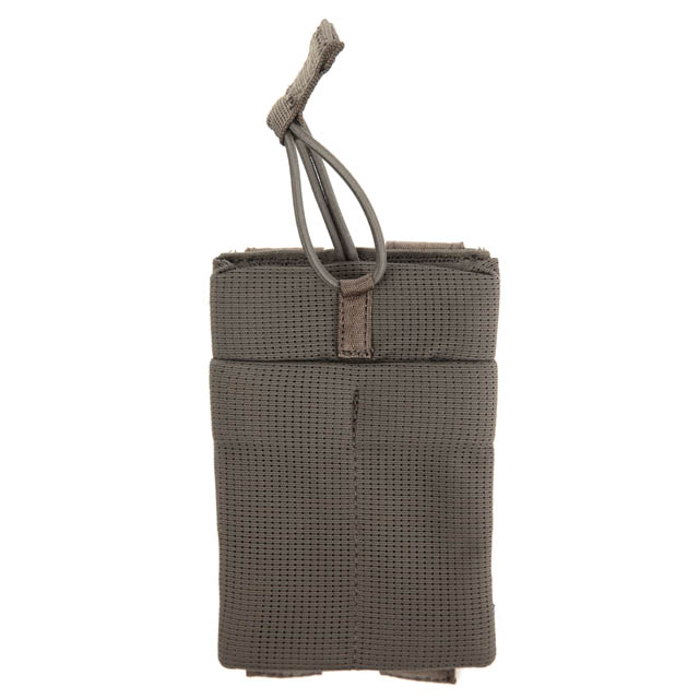 Snigel Elastisk Ficka 1.0 - 7.62 mm Grå