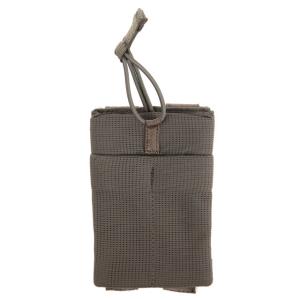 Snigel Elastisk Ficka 1.0 - 5.56 mm Grå