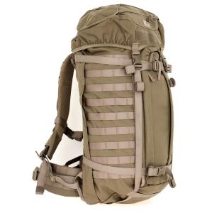 Snigel Uppdragssäck 50 Liter 3.0 Grå