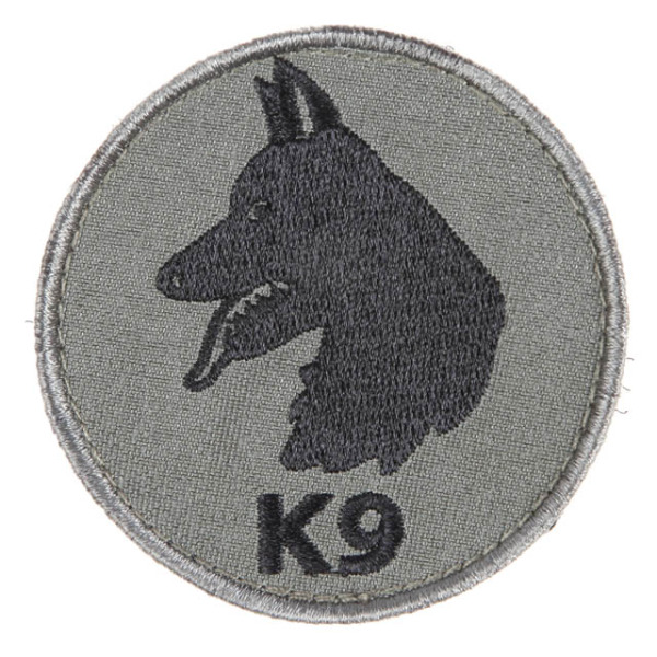 Snigel Hundmärke K9
