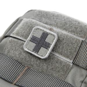 Snigel Litet Sjukvårdsmärke 2012 Grå/Svart