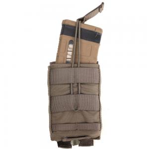 Snigel Enkelmagasinsficka 2.0