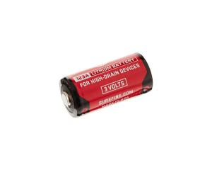 Surefire 123A Lithium Batteri 1 Pack