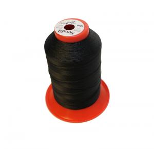 Sytråd Amann Serafil NM40 - 1200 m Svart