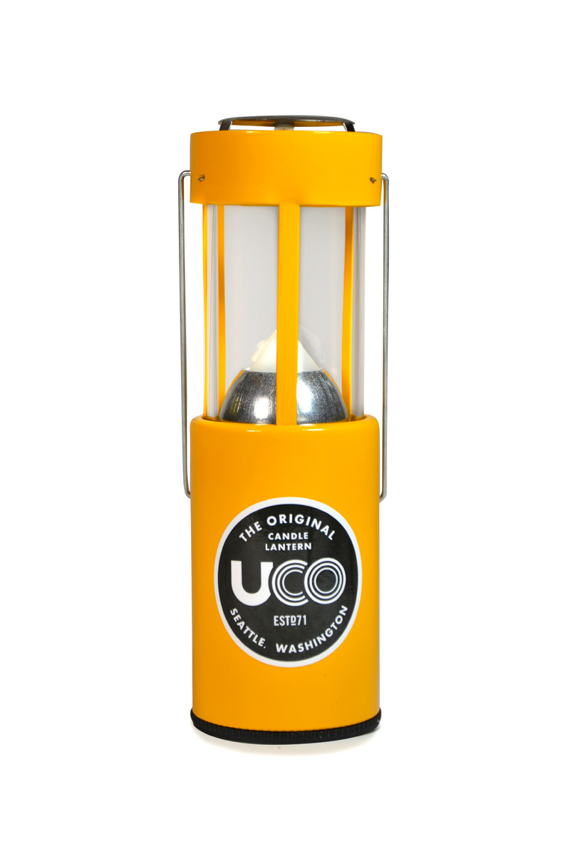 Uco Original Candle Lantern Gul