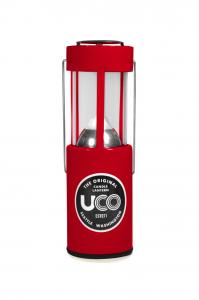 Uco Original Candle Lantern Röd