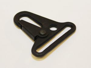 Snigel Vapenremskrok 40 mm Svart