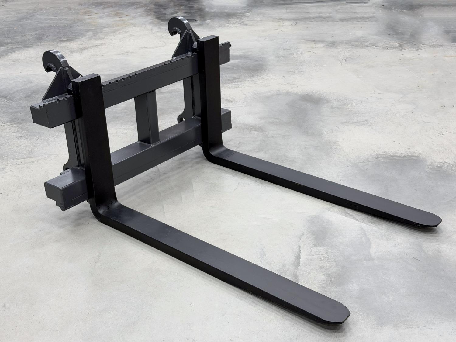 Robust Mekaniska Pallgafflar