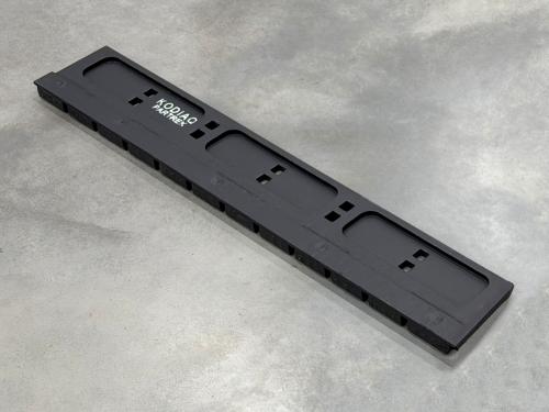 Kodiaq Hårdmetallskär hårdmetall plogstål 3 fot 915mm