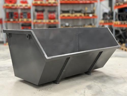 Robust Container