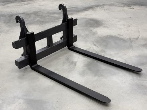 Robust Mekaniska Pallgafflar